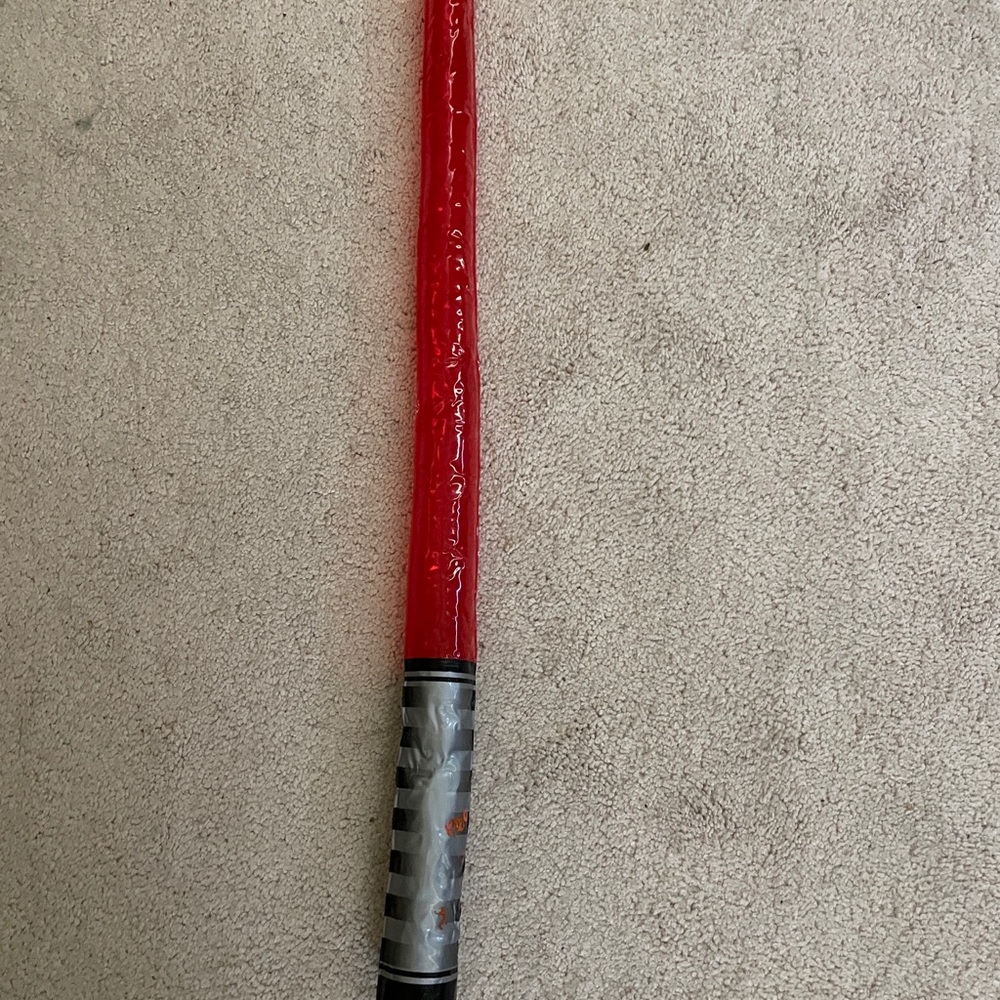 Red inflatable Light Saber Stick - Home Party Supplies